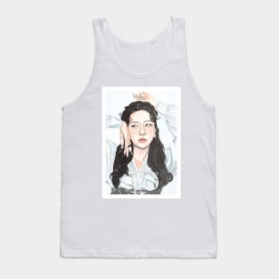 Kang Seulgi Feel My Rhythm Tank Top